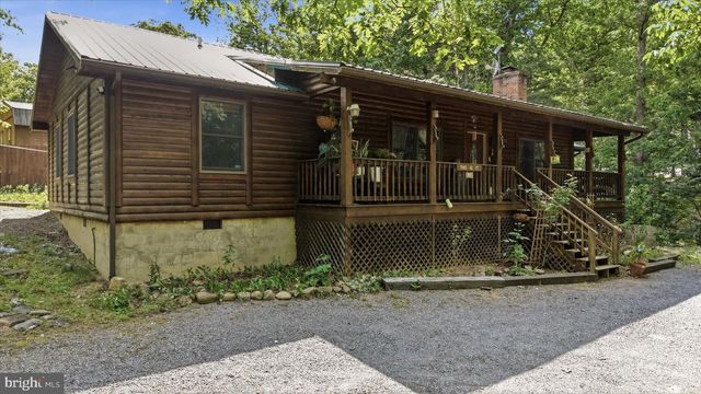 417 IRONWOOD RD, Mount Jackson, VA 22842