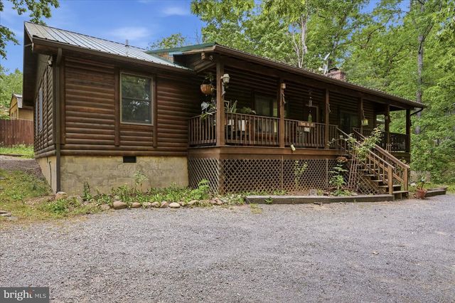 417 IRONWOOD RD, Mount Jackson, VA 22842