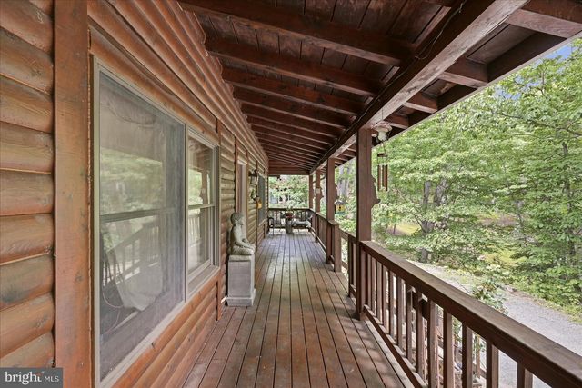 417 IRONWOOD RD, Mount Jackson, VA 22842