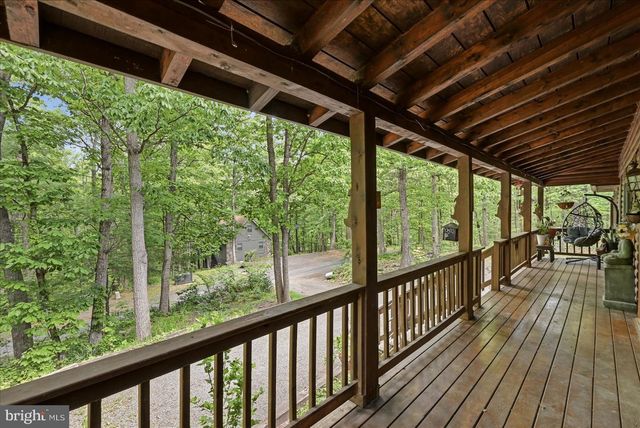 417 IRONWOOD RD, Mount Jackson, VA 22842