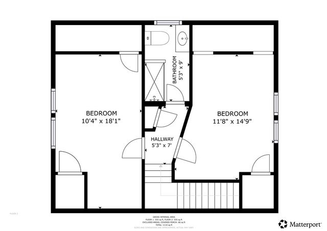 443 Crossfield Road, Irondequoit, NY 14609