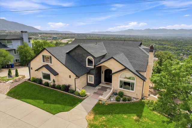 5758 S WASATCH BLVD, Holladay, UT 84121