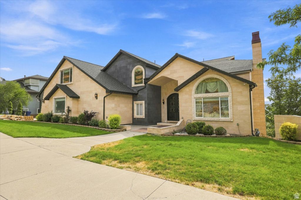 5758 S WASATCH BLVD, Holladay, UT 84121 — exterior