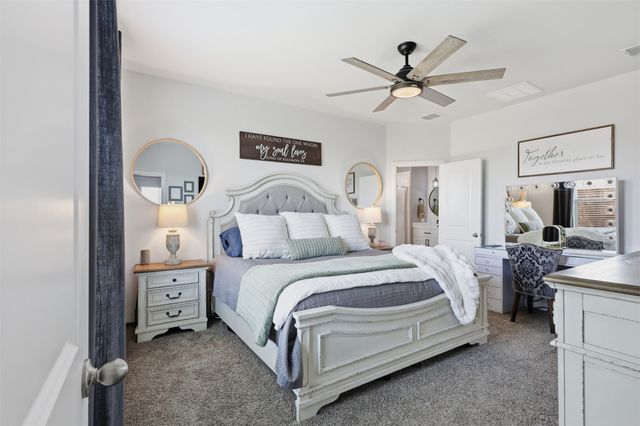 124 Orchard Pines Place, Boyd, TX 76023