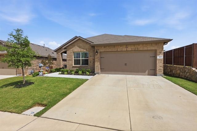124 Orchard Pines Place, Boyd, TX 76023