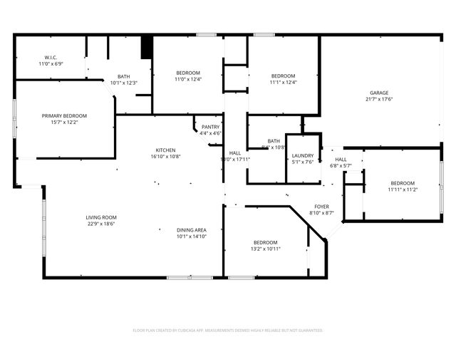 124 Orchard Pines Place, Boyd, TX 76023