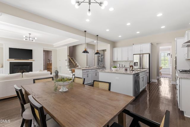 528 Bolton Grant Drive, Cary, NC 27519