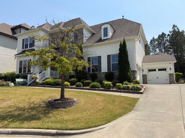 528 Bolton Grant Drive, Cary, NC 27519