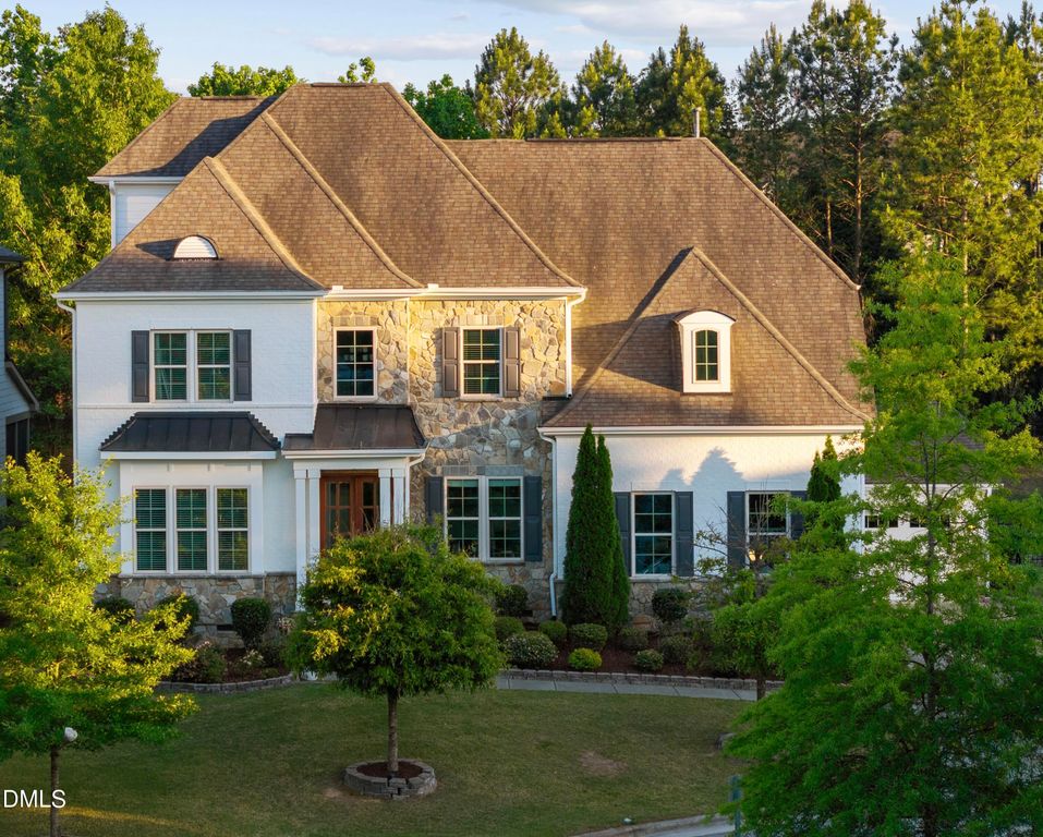 528 Bolton Grant Drive, Cary, NC 27519