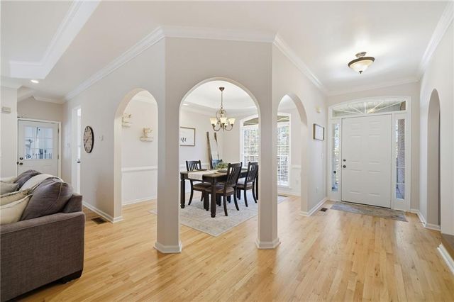 31 Mount Pleasant NE Road, Fairmount, GA 30139