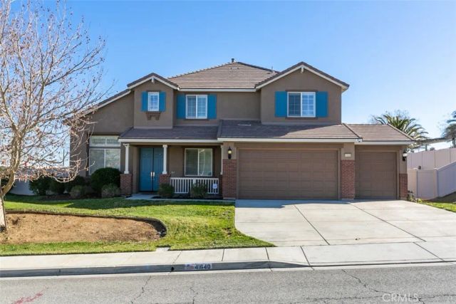41640 Merryvale Lane, Palmdale, CA 93551