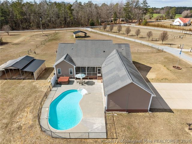 5640 Saddleback Trail, Wade, NC 28395