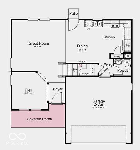 12169 Olivine Avenue, Indianapolis, IN 46229