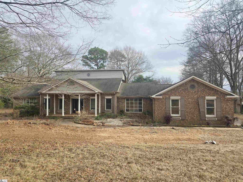 3675 Reidville Road, Spartanburg, SC 29301