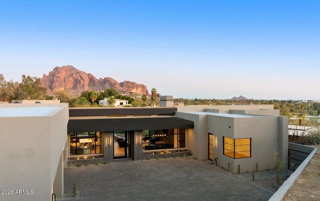 4117 E KEIM Drive, Paradise Valley, AZ 85253