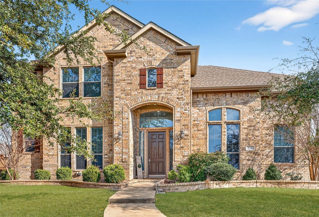 730 Rosewood Drive, Murphy, TX 75094