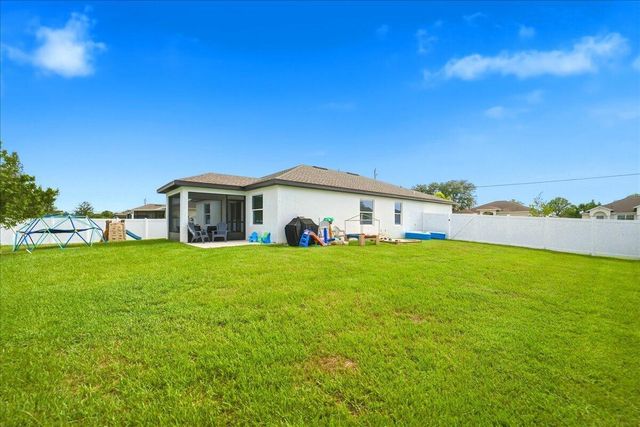 4565 SW Scope Street, Port St. Lucie, FL 34953