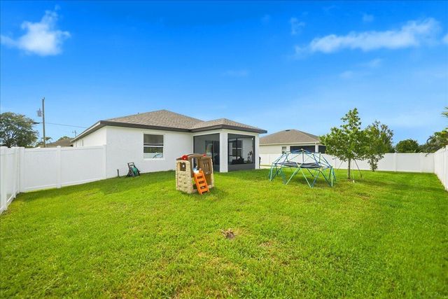 4565 SW Scope Street, Port St. Lucie, FL 34953