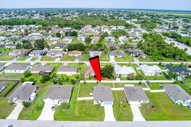 4565 SW Scope Street, Port St. Lucie, FL 34953