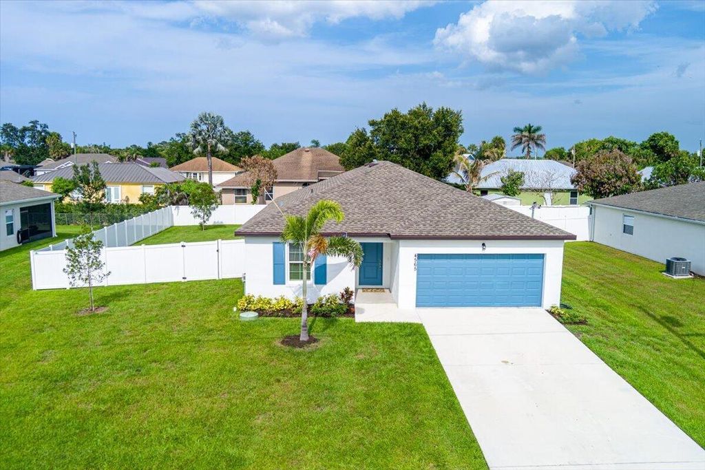 4565 SW Scope Street, Port St. Lucie, FL 34953