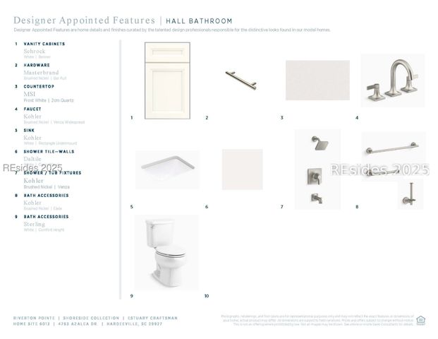 4763 Azalea Dr, Hardeeville, SC 29927