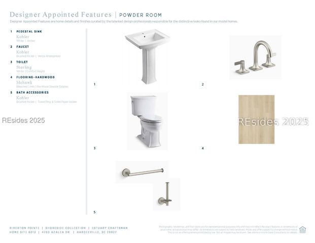 4763 Azalea Dr, Hardeeville, SC 29927