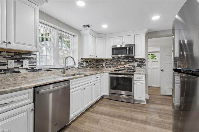 5909 Old AVE, Newport News, VA 23605