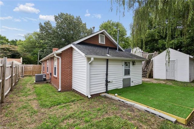 5909 Old AVE, Newport News, VA 23605