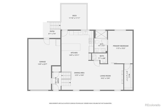 285 Vulcan Street, Louisville, CO 80027