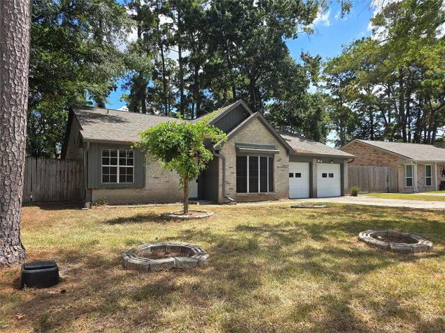25510 Thistlewaite Lane, Spring, TX 77373