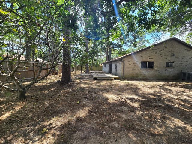 25510 Thistlewaite Lane, Spring, TX 77373
