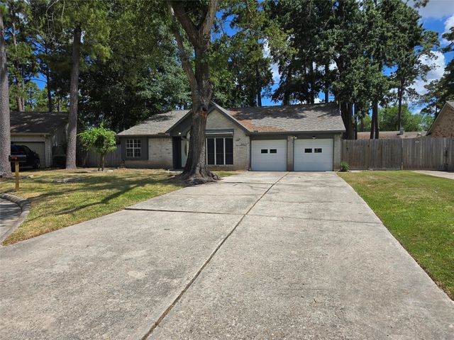 25510 Thistlewaite Lane, Spring, TX 77373