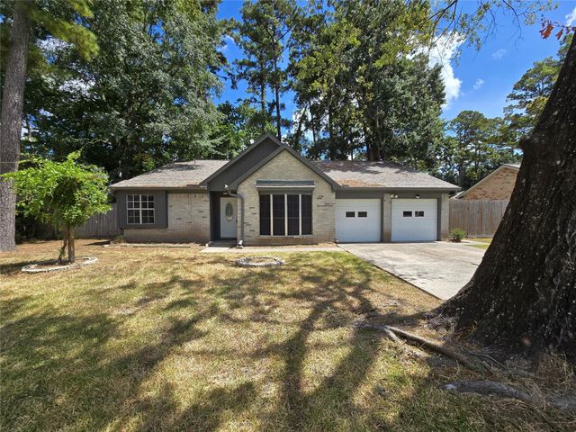 25510 Thistlewaite Lane, Spring, TX 77373