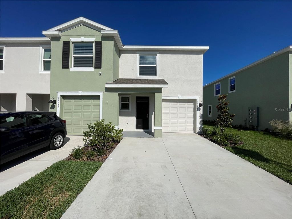 11127 CRESCENT DEER DRIVE, Land O Lakes, FL 34638