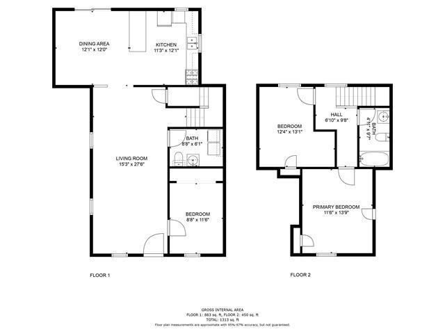 504 W Navarre Street, South Bend, IN 46616