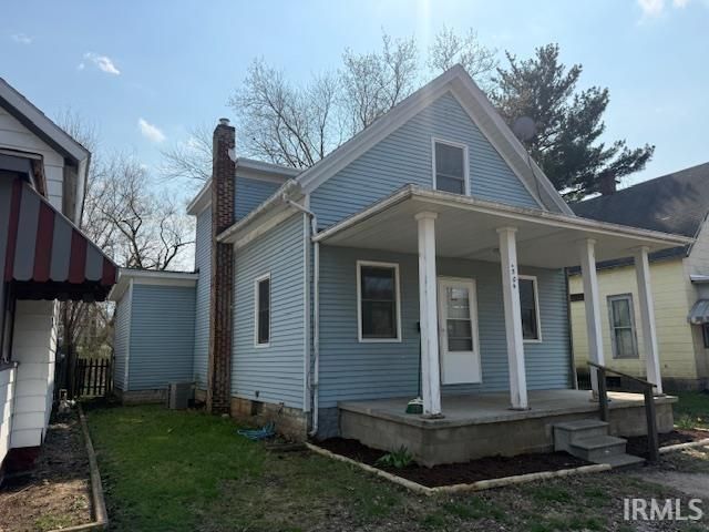 504 W Navarre Street, South Bend, IN 46616