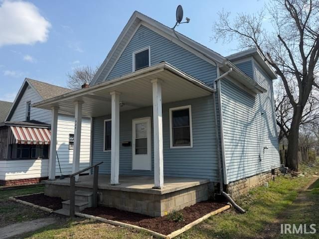 504 W Navarre Street, South Bend, IN 46616