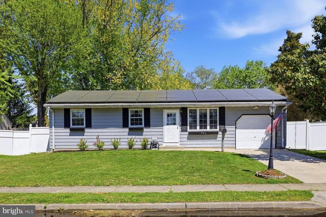 503 DEVONSHIRE DR, Sewell, NJ 08080