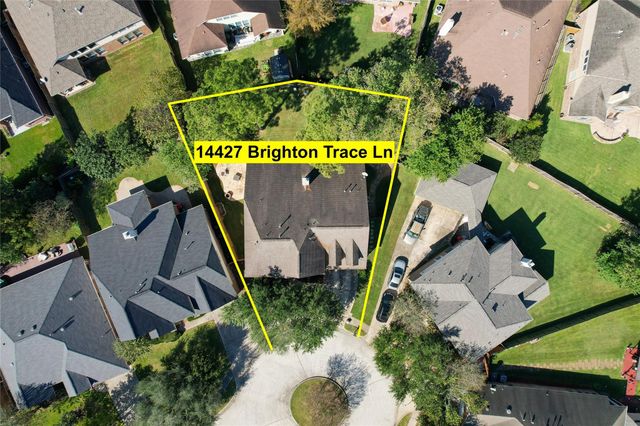 14427 Brighton Trace Lane, Houston, TX 77044