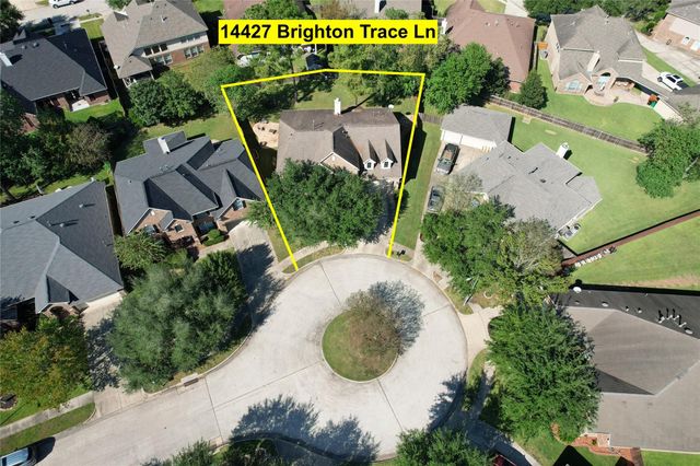 14427 Brighton Trace Lane, Houston, TX 77044