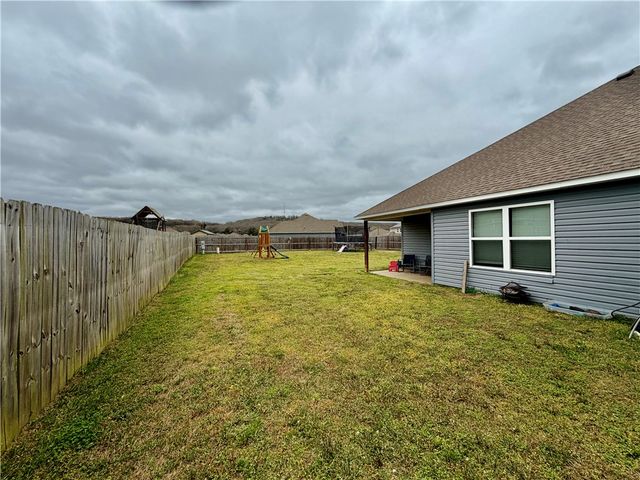 969 Macy Lane, Elkins, AR Macy Lane, Elkins, AR 72727