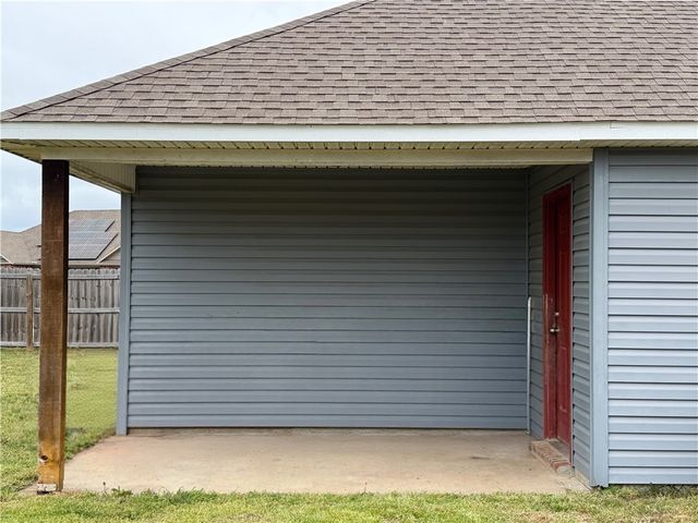 969 Macy Lane, Elkins, AR Macy Lane, Elkins, AR 72727