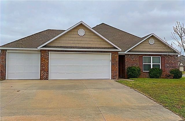 969 Macy Lane, Elkins, AR Macy Lane, Elkins, AR 72727