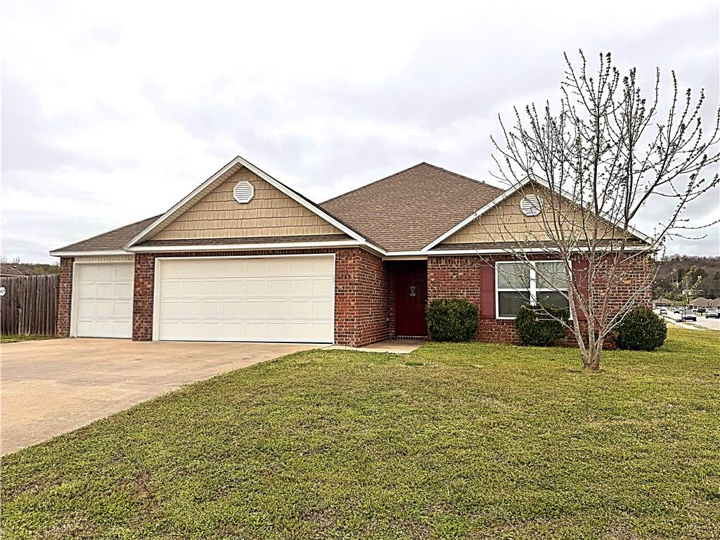 969 Macy Lane, Elkins, AR Macy Lane, Elkins, AR 72727