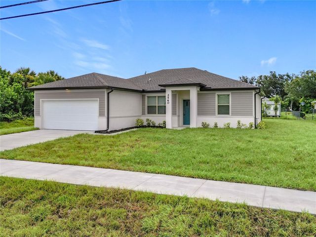 2560 S BISCAYNE DRIVE, North Port, FL 34287