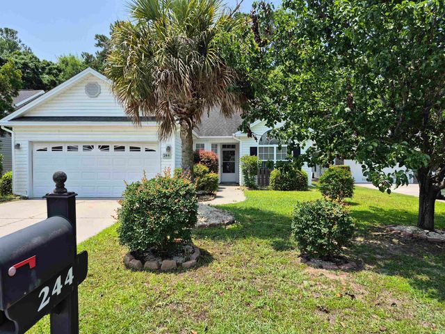 244 Colby Ct., Myrtle Beach, SC 29588