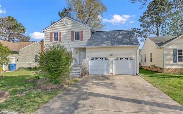 2092 Grey Fox LN, Virginia Beach, VA 23456