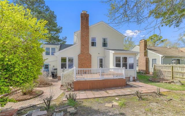 2092 Grey Fox LN, Virginia Beach, VA 23456