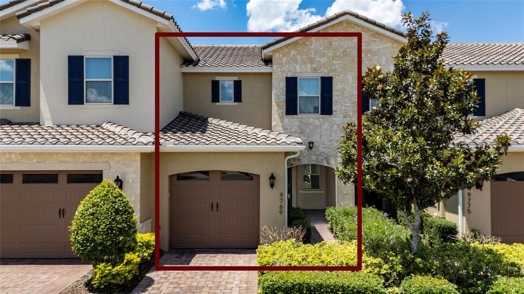 9769 WINNINGTON STREET, Orlando, FL 32832