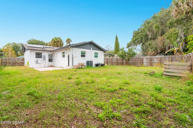 437 Perdita Street, Edgewater, FL 32132